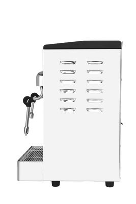 Programmable Steam Milk Frother 1L Stainless Steel Housing For Household